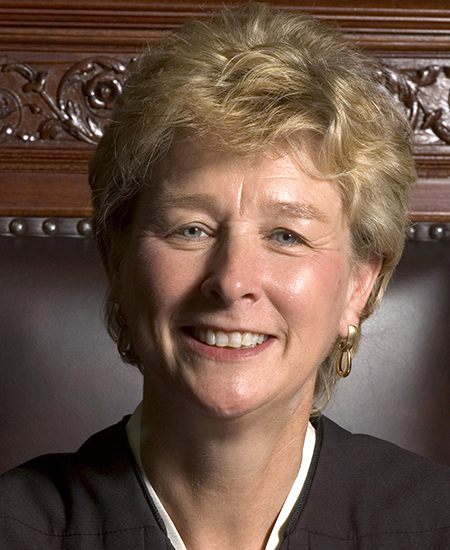 Justice Ann Walsh Bradley