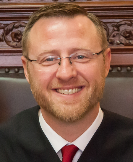 Justice Brian Hagedorn