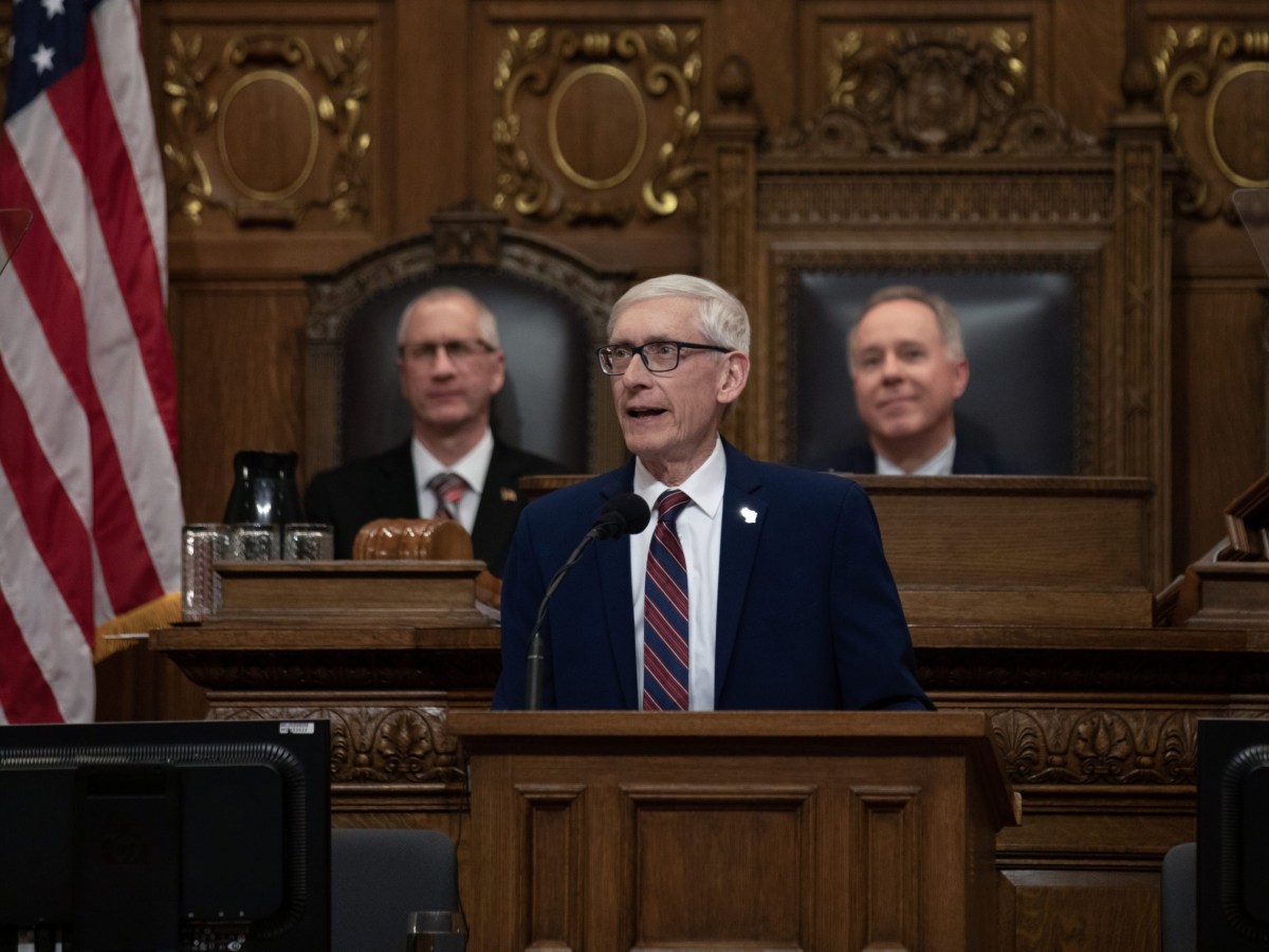 Wisconsin Democrats on ‘veto watch’ after Tony Evers blocks 10 bills