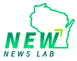 NEW News Lab logo